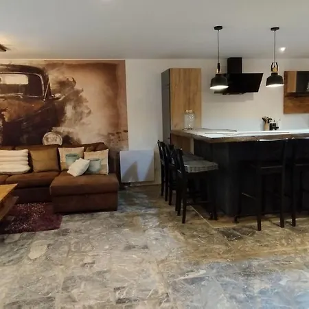 Apartmán Bivouac & Sacs A Dos - Loft Classe, Avec Escape Game Sur Demande Sixt