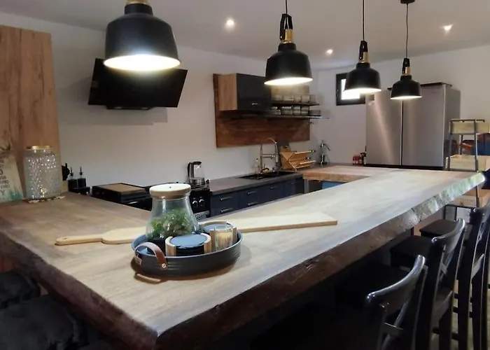 Bivouac & Sacs A Dos - Loft Classe, Avec Escape Game Sur Demande