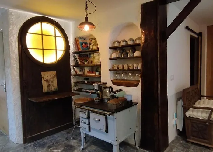 דירה Bivouac & Sacs A Dos - Loft Classe, Avec Escape Game Sur Demande *