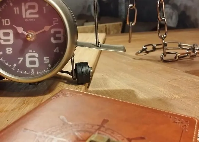 Bivouac & Sacs A Dos - Loft Classe, Avec Escape Game Sur Demande