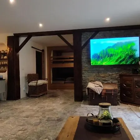 Bivouac & Sacs A Dos - Loft Classe, Avec Escape Game Sur Demande Apartmán