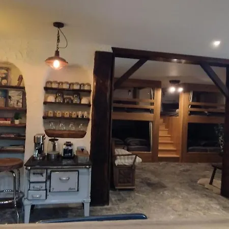 Apartment Bivouac & Sacs A Dos - Loft Classe, Avec Escape Game Sur Demande
