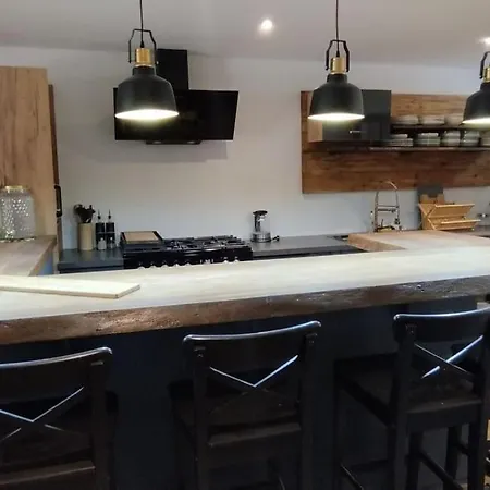 Apartment Bivouac & Sacs A Dos - Loft Classe, Avec Escape Game Sur Demande *