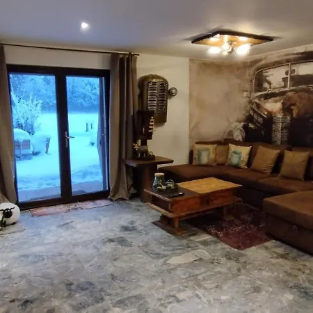 Bivouac & Sacs A Dos - Loft Classe, Avec Escape Game Sur Demande Apartment Sixt-Fer-a-Cheval