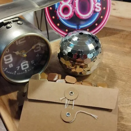 Bivouac & Sacs A Dos - Loft Classe, Avec Escape Game Sur Demande Apartment