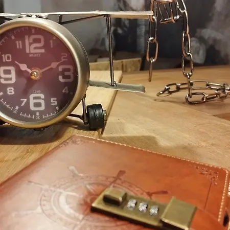 Bivouac & Sacs A Dos - Loft Classe, Avec Escape Game Sur Demande